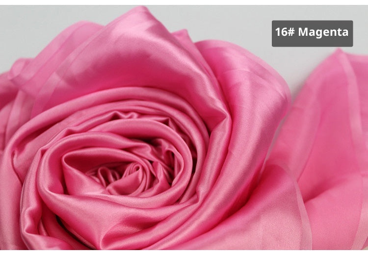 Silk Crepe de Chine Fabric