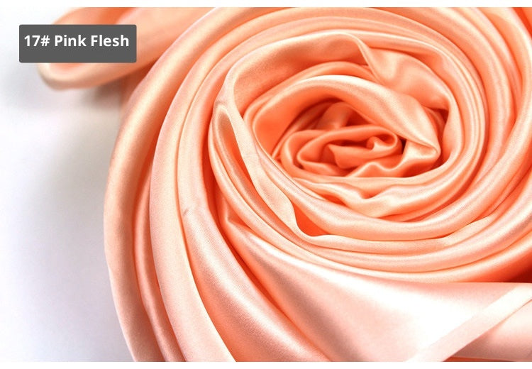 Silk Crepe de Chine Fabric