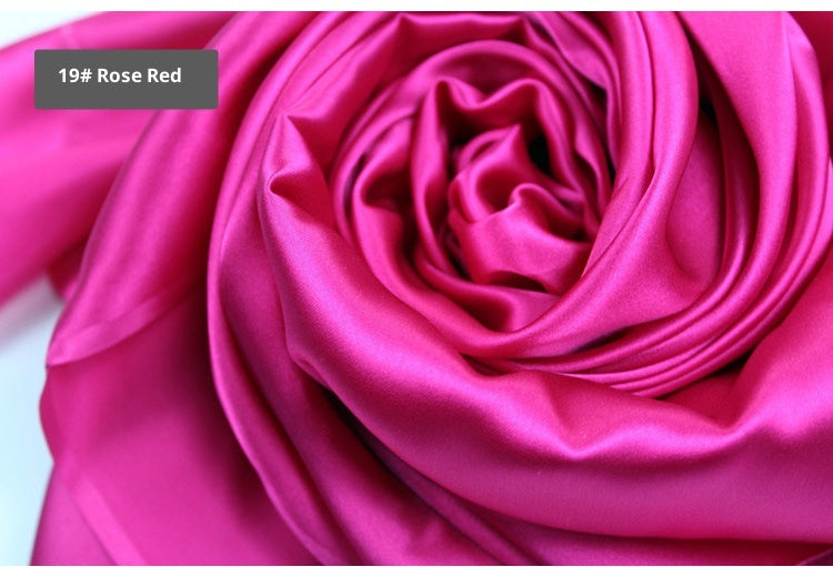 Silk Crepe de Chine Fabric